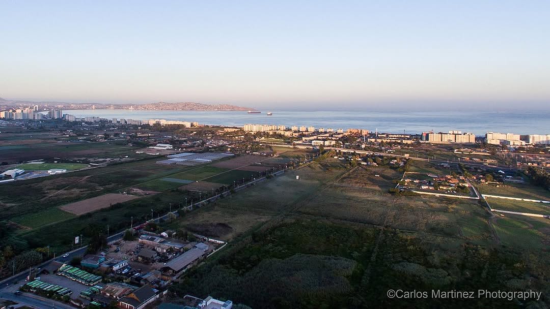 Greater Coquimbo Aerial View - DJI Phantom 4