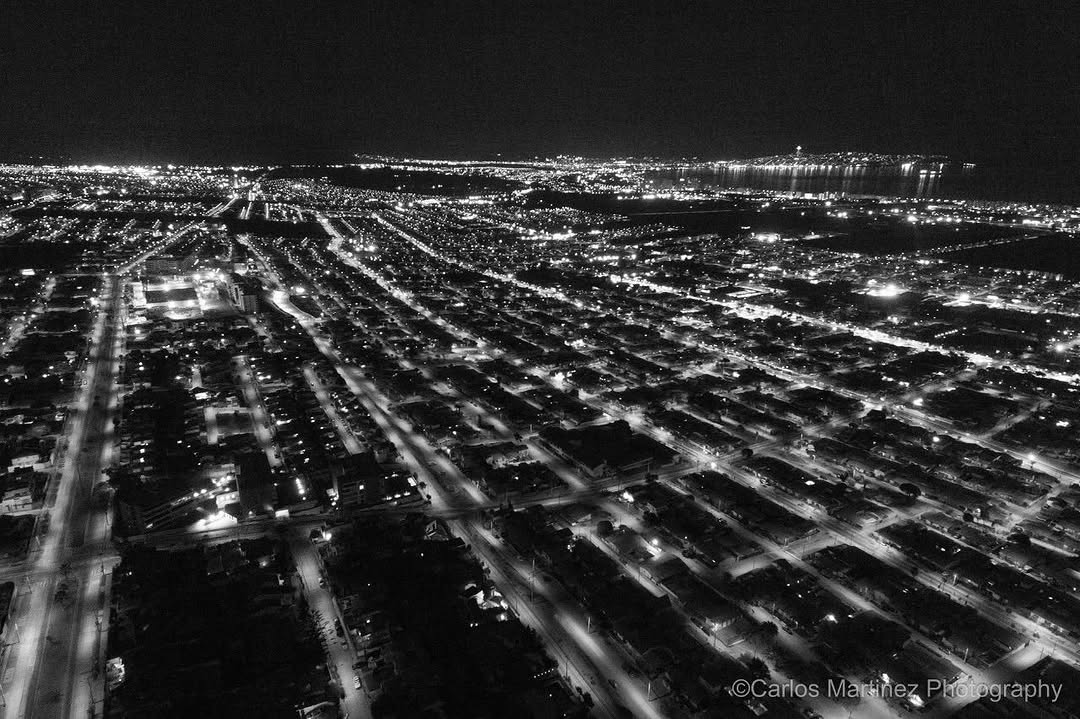 Coquimbo at Night