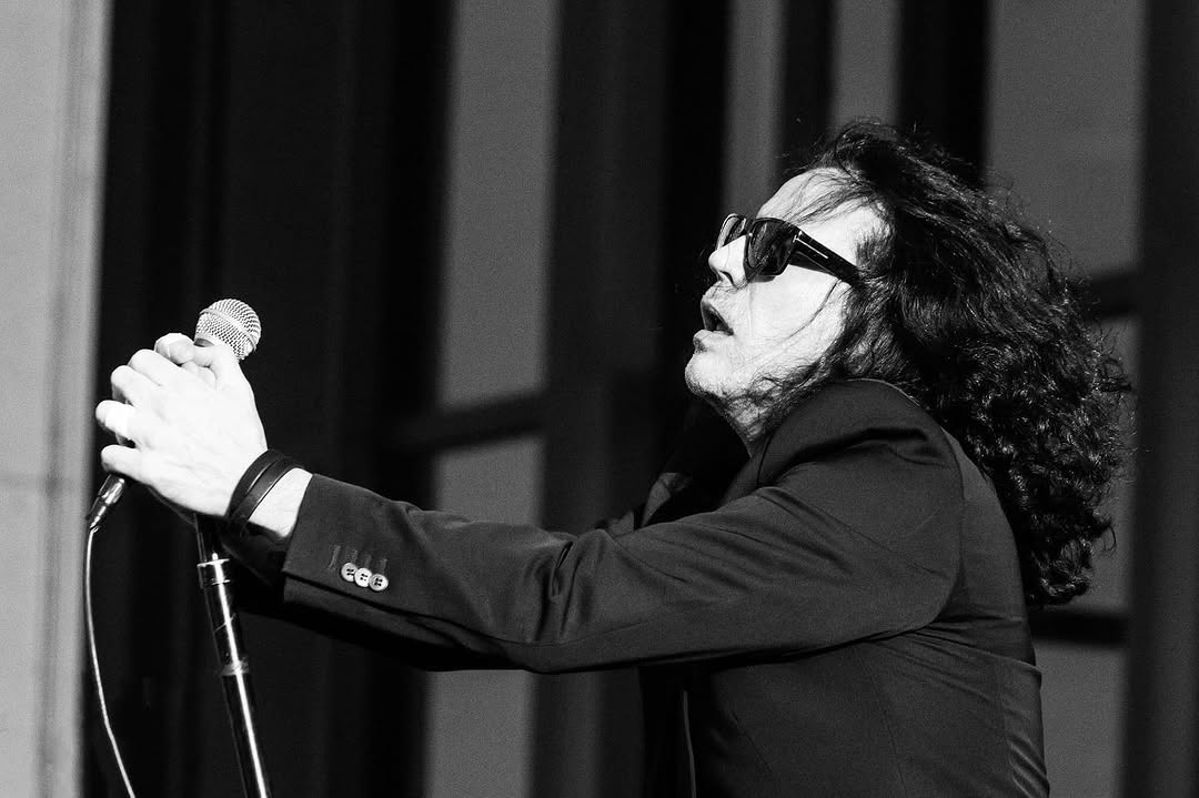 Ian Astbury - The Cult